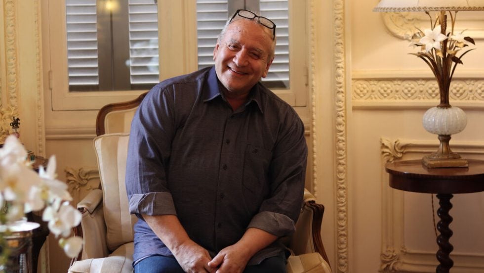 giorgos metzikof